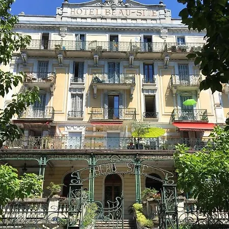 Apartamento 3 Etoiles Le 102, Aix Les Bains Centre Thermes Palace Le Beau Site Aix-les-Bains