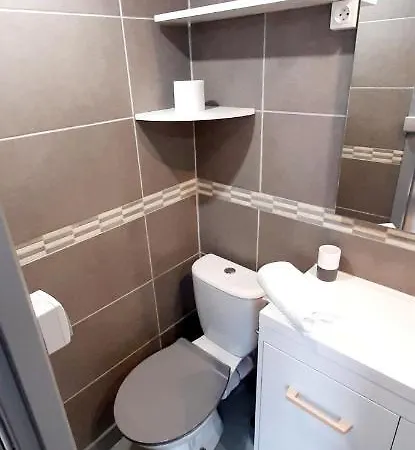 3 Etoiles Le 102, Aix Les Bains Centre Thermes Palace Le Beau Site Apartmán