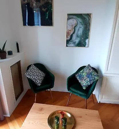 Apartmán 3 Etoiles Le 102, Aix Les Bains Centre Thermes Palace Le Beau Site