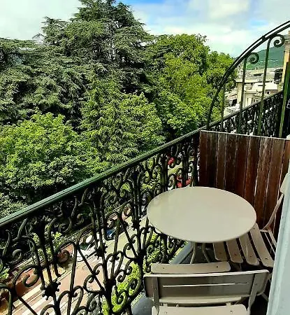 3 Etoiles Le 102, Aix Les Bains Centre Thermes Palace Le Beau Site Апартаменты