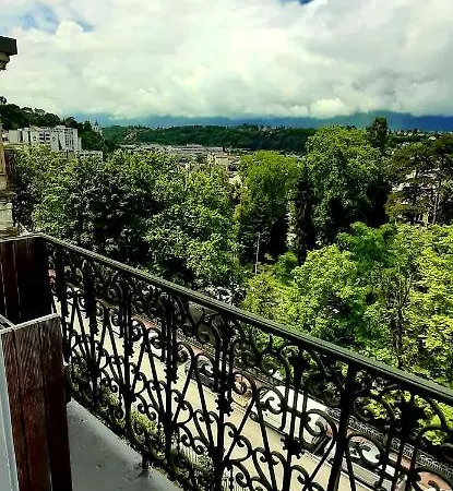 3 Etoiles Le 102, Aix Les Bains Centre Thermes Palace Le Beau Site Apartmán *