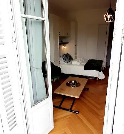 3 Etoiles Le 102, Aix Les Bains Centre Thermes Palace Le Beau Site Экс-ле-Бен