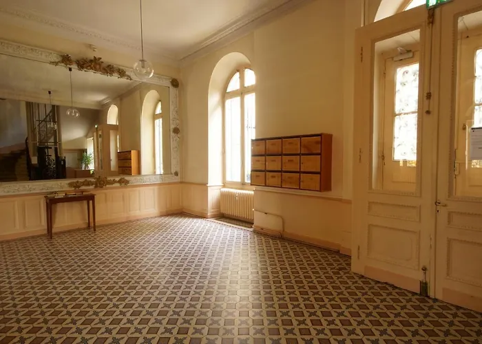 3 Etoiles Le 102, Aix Les Bains Centre Thermes Palace Le Beau Site Апартаменты