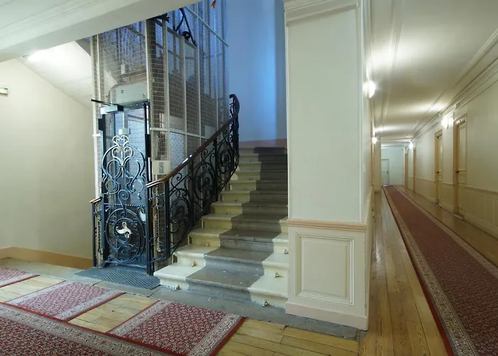 Апартаменты 3 Etoiles Le 102, Aix Les Bains Centre Thermes Palace Le Beau Site