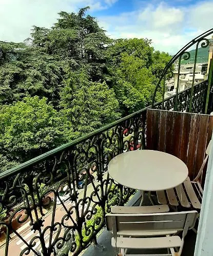 3 Etoiles Le 102, Aix Les Bains Centre Thermes Palace Le Beau Site Апартаменты