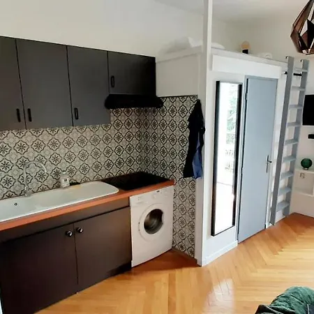 3 Etoiles Le 102, Aix Les Bains Centre Thermes Palace Le Beau Site *