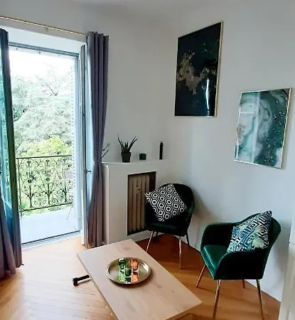 3 Etoiles Le 102, Aix Les Bains Centre Thermes Palace Le Beau Site Apartamento Aix-les-Bains