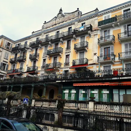 Apartamento 3 Etoiles Le 102, Aix Les Bains Centre Thermes Palace Le Beau Site Aix-les-Bains