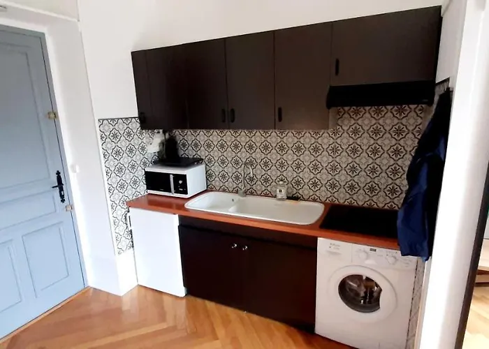 3 Etoiles Le 102, Aix Les Bains Centre Thermes Palace Le Beau Site