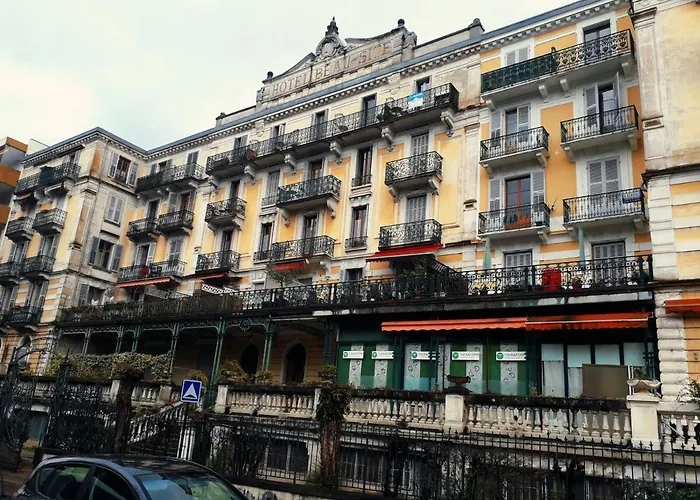 Apartment 3 Etoiles Le 102, Aix Les Bains Centre Thermes Palace Le Beau Site Aix-les-Bains