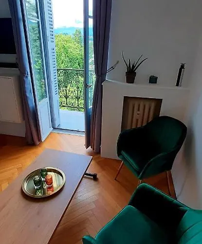 3 Etoiles Le 102, Aix Les Bains Centre Thermes Palace Le Beau Site Apartment Aix-les-Bains