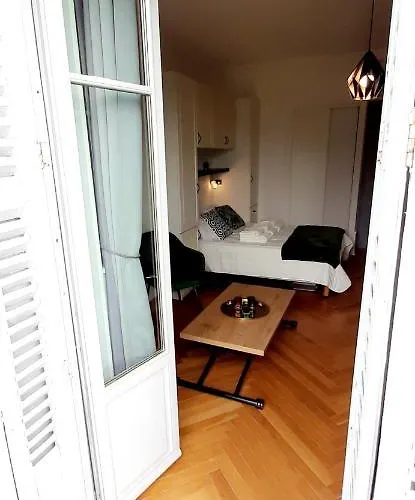 3 Etoiles Le 102, Aix Les Bains Centre Thermes Palace Le Beau Site Aix-les-Bains